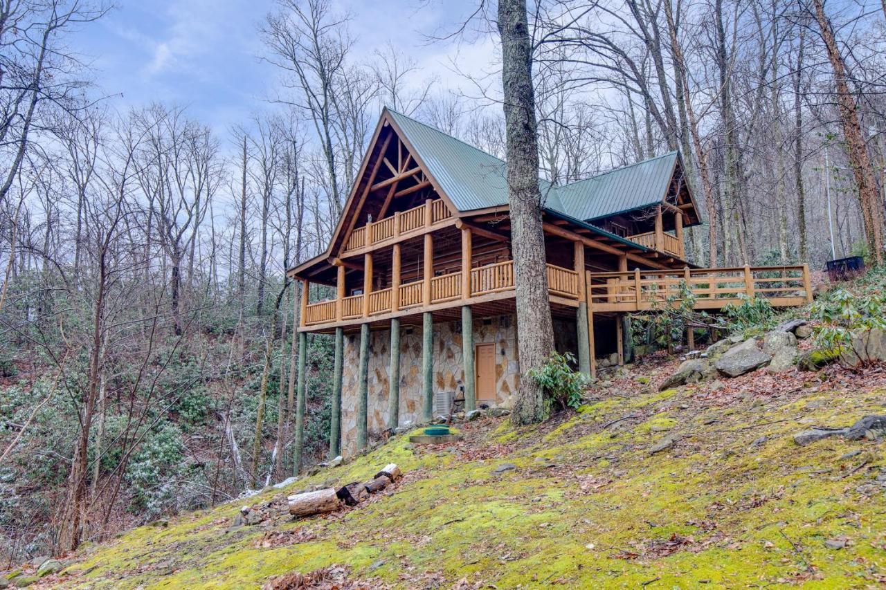 #3685 Brookside Villa Hatchertown Bagian luar foto