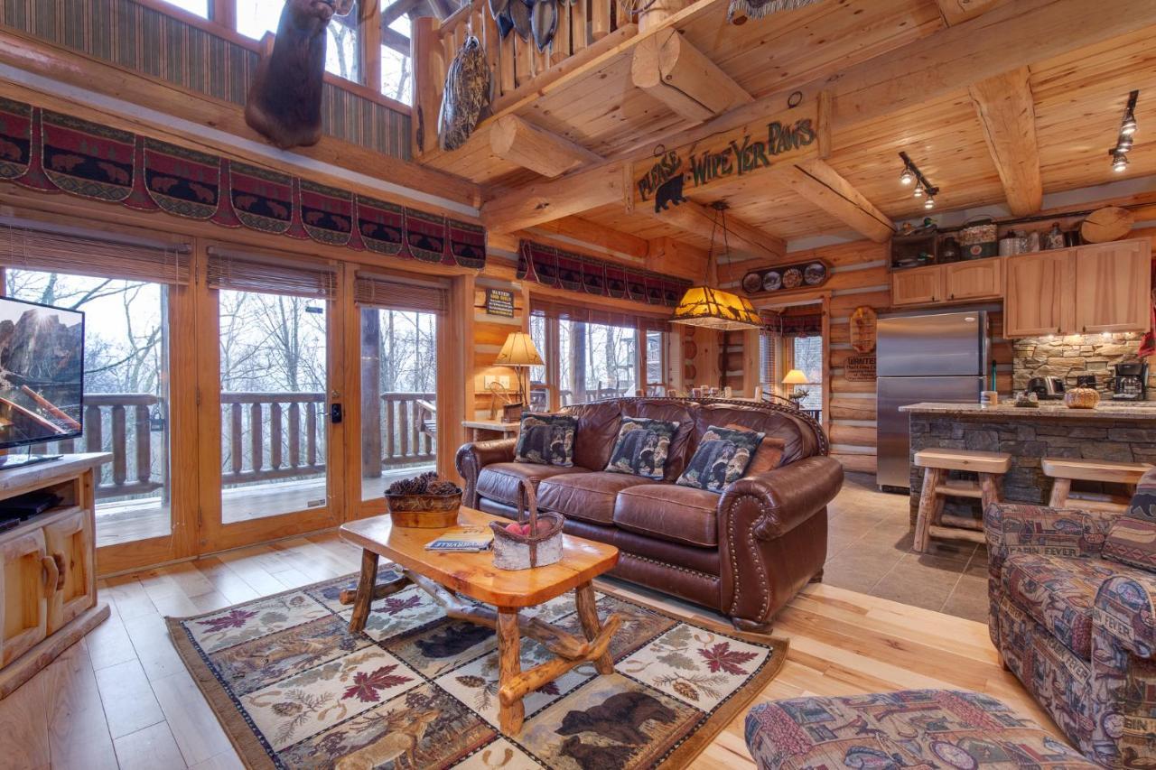#3685 Brookside Villa Hatchertown Bagian luar foto