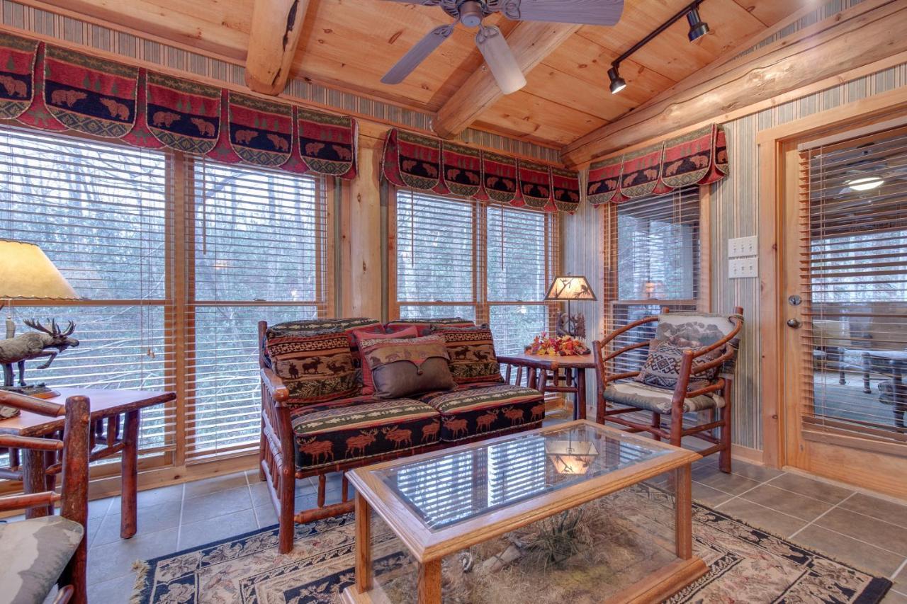 #3685 Brookside Villa Hatchertown Bagian luar foto
