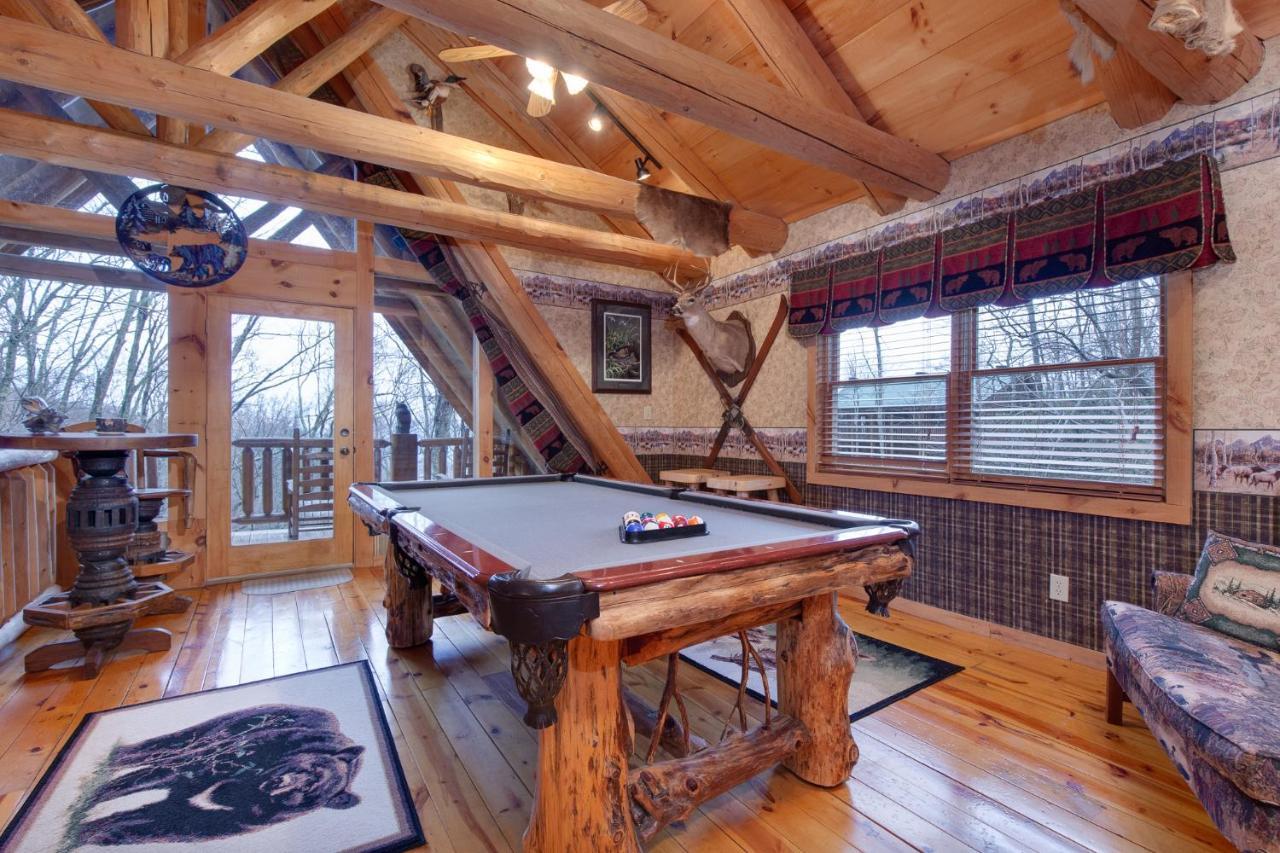 #3685 Brookside Villa Hatchertown Bagian luar foto