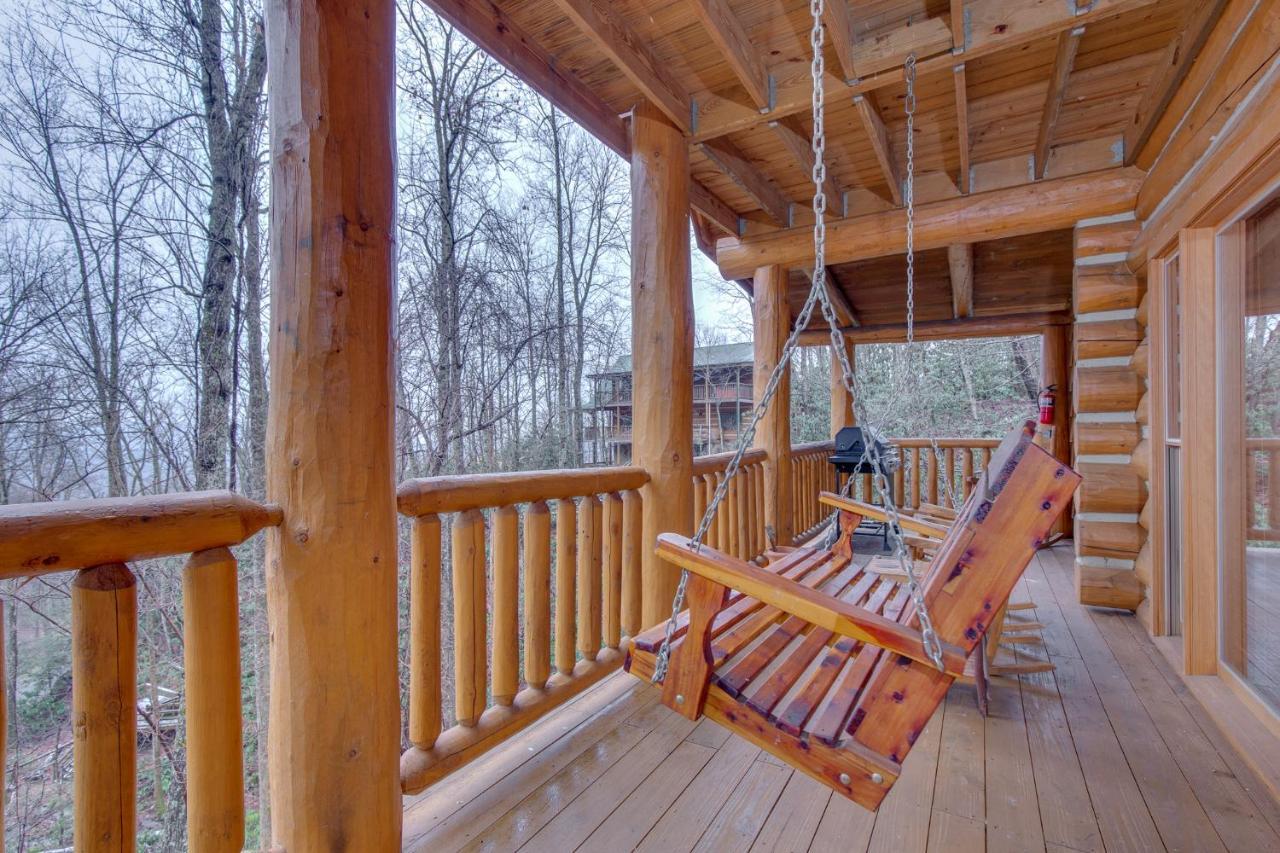 #3685 Brookside Villa Hatchertown Bagian luar foto