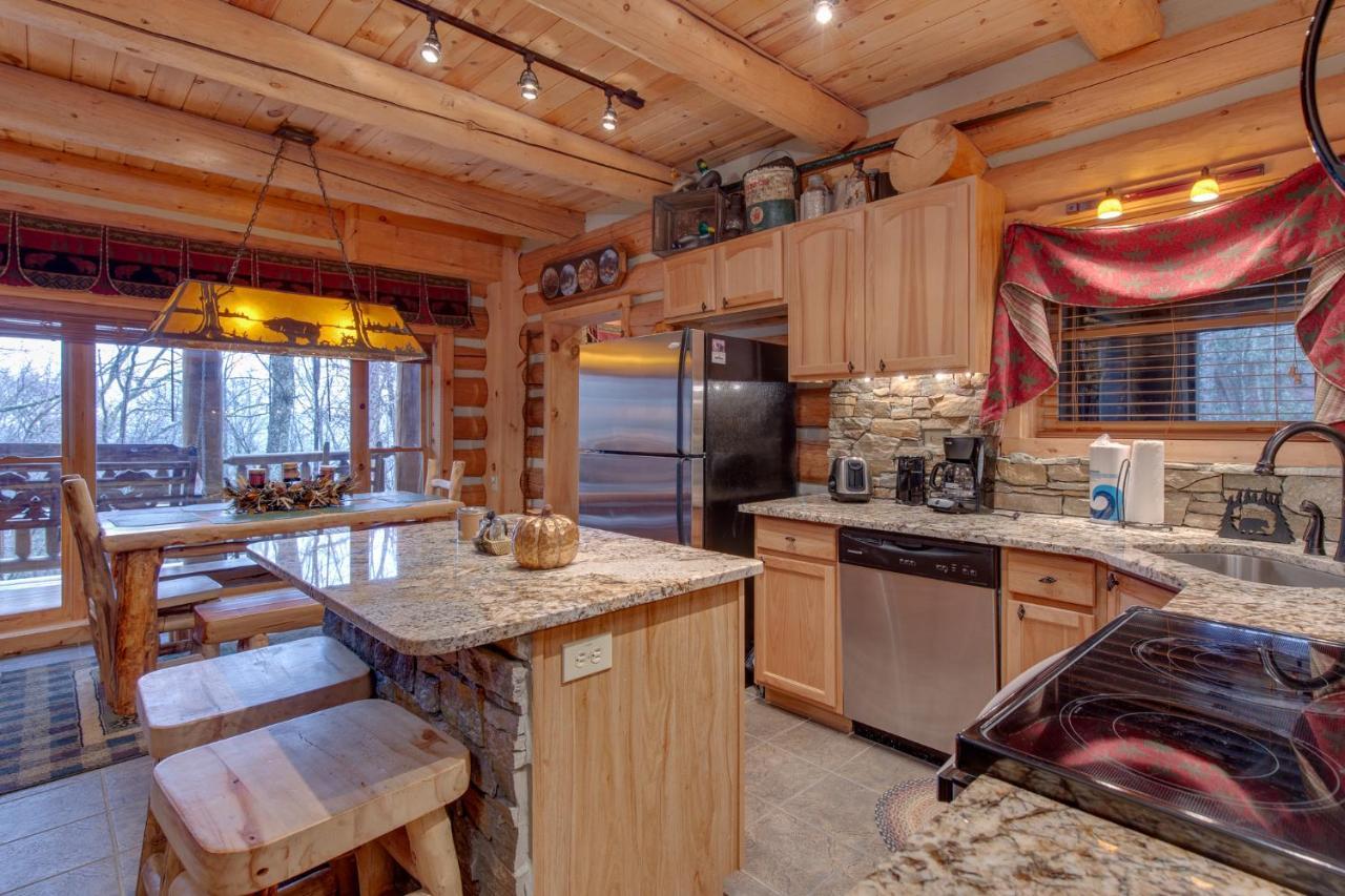 #3685 Brookside Villa Hatchertown Bagian luar foto