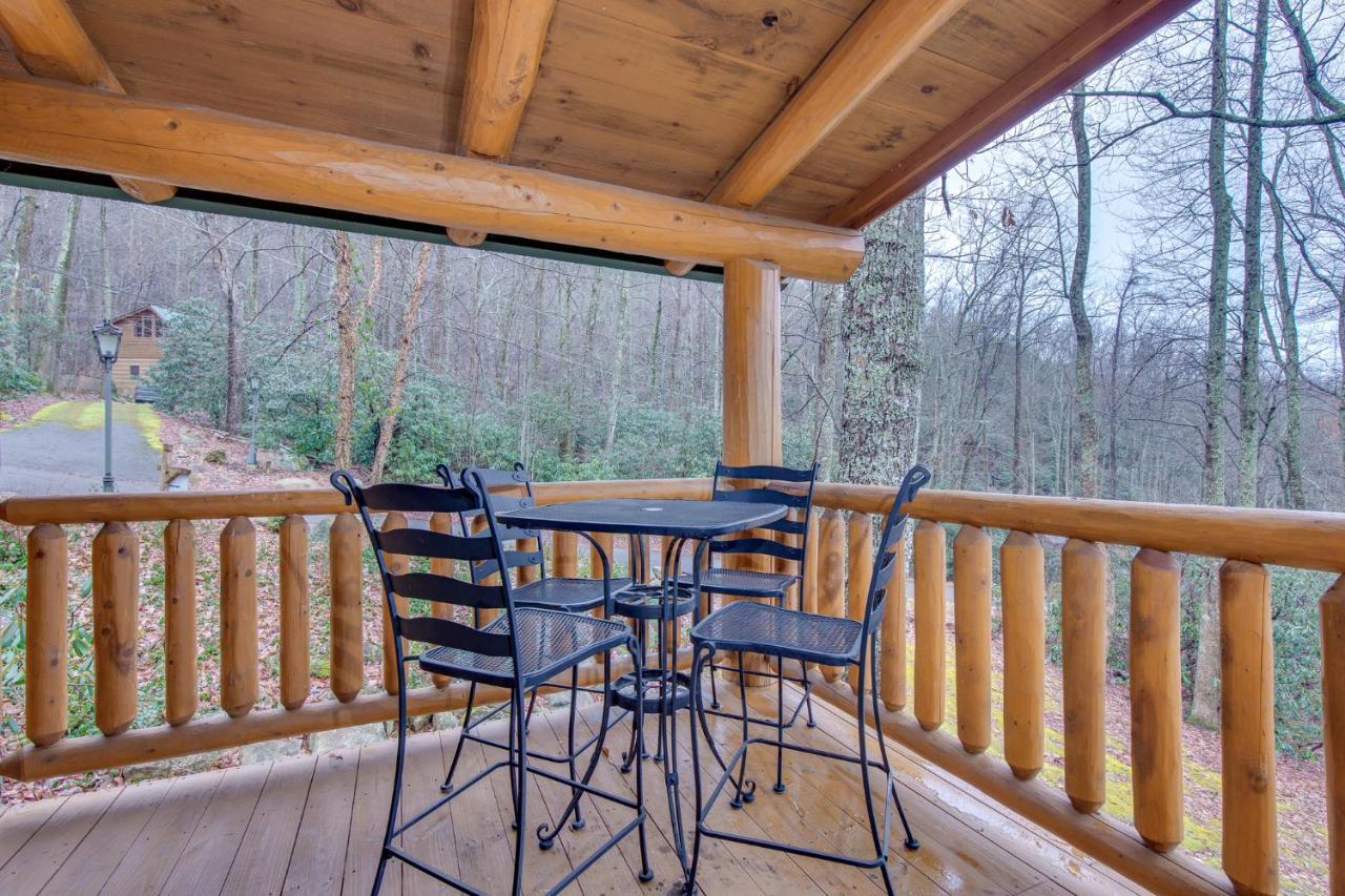 #3685 Brookside Villa Hatchertown Bagian luar foto