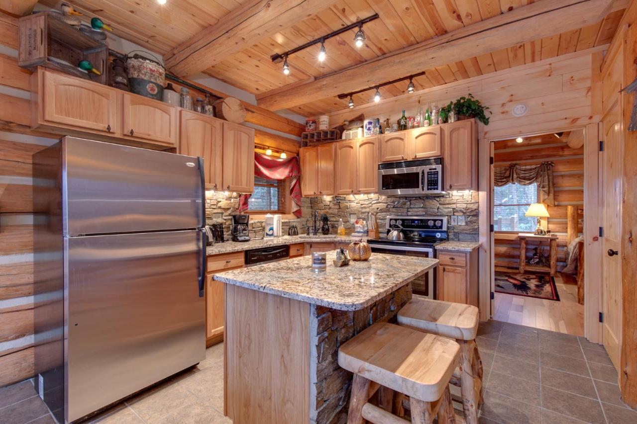 #3685 Brookside Villa Hatchertown Bagian luar foto