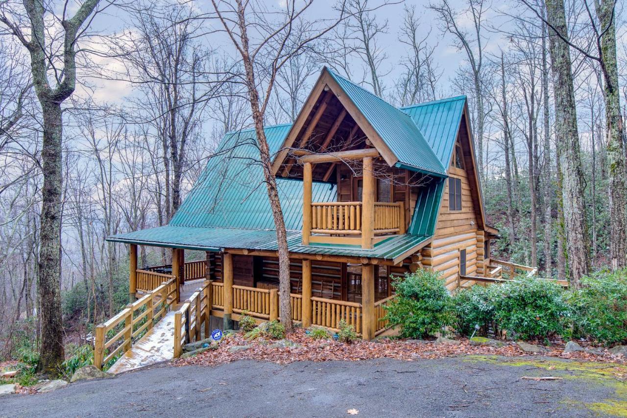 #3685 Brookside Villa Hatchertown Bagian luar foto