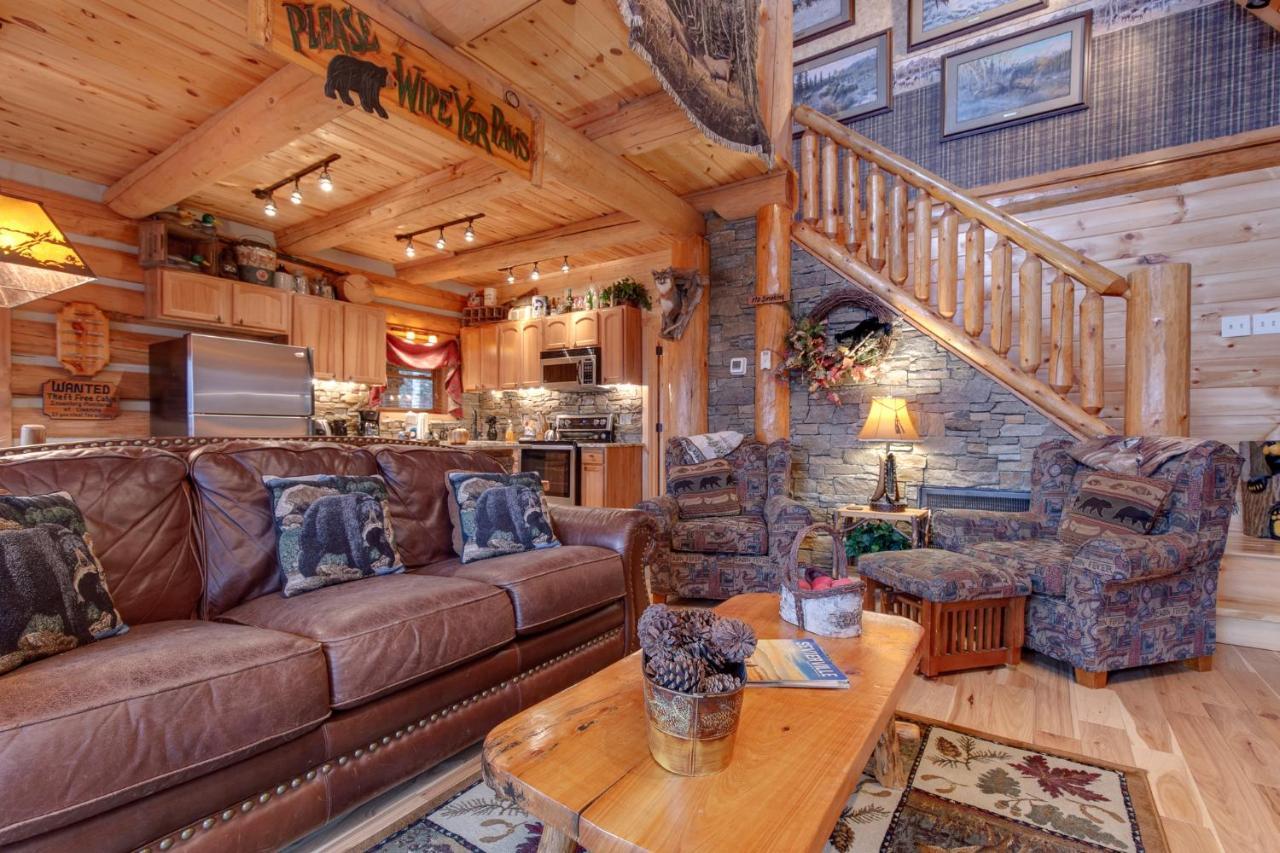 #3685 Brookside Villa Hatchertown Bagian luar foto