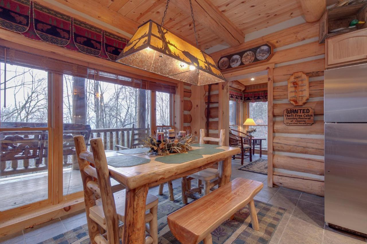 #3685 Brookside Villa Hatchertown Bagian luar foto