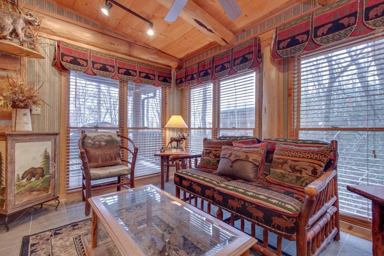 #3685 Brookside Villa Hatchertown Bagian luar foto
