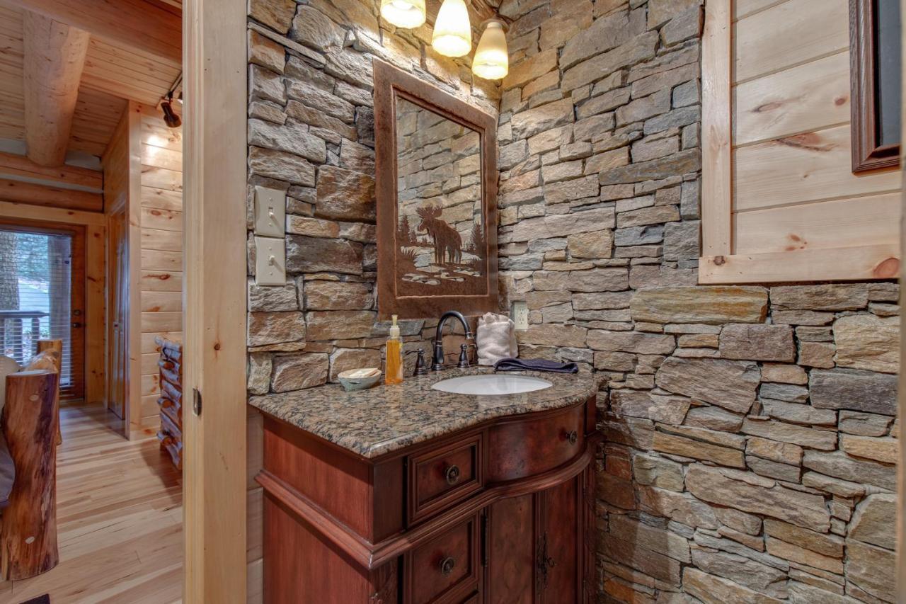 #3685 Brookside Villa Hatchertown Bagian luar foto