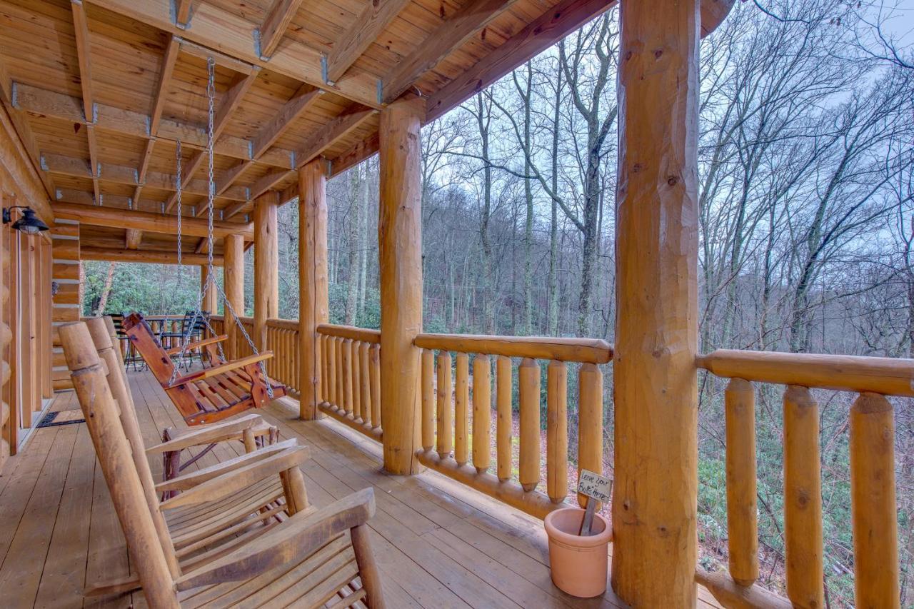 #3685 Brookside Villa Hatchertown Bagian luar foto